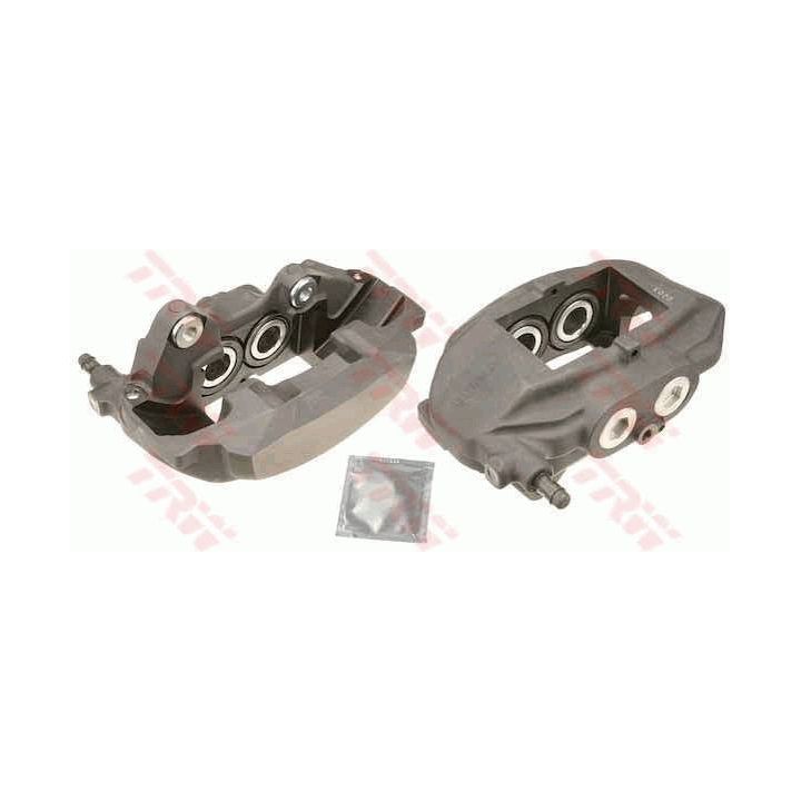 Stabdžių apkaba TRW BCT776