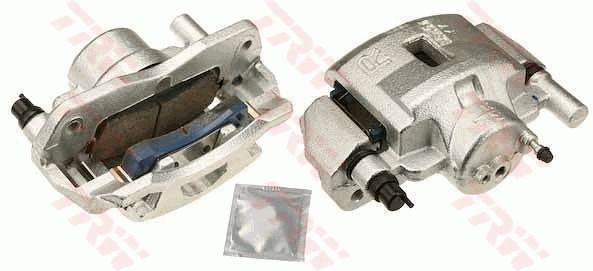 Stabdžių apkaba TRW BCX725