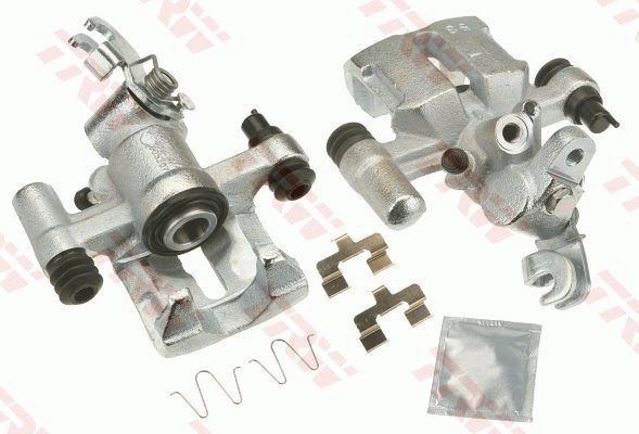 Stabdžių apkaba TRW BHN1106E