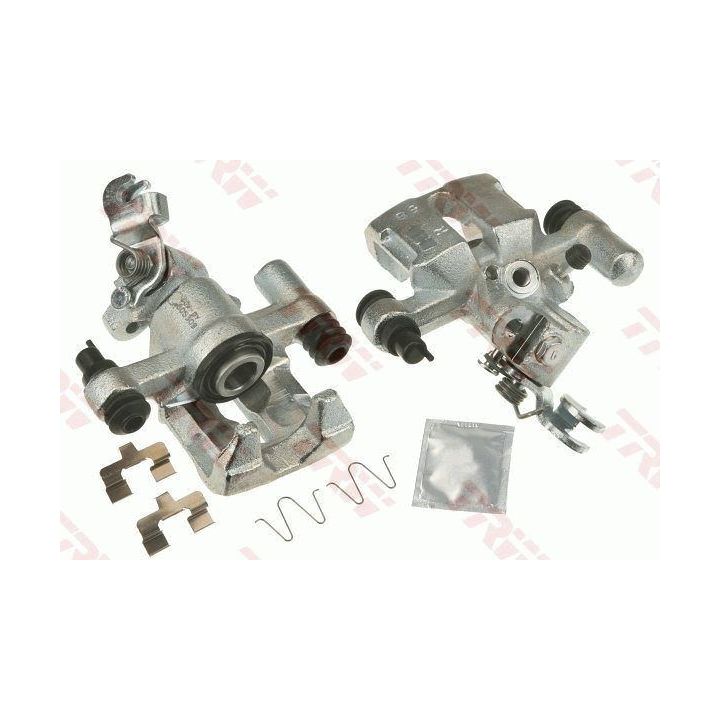 Stabdžių apkaba TRW BHN1107E