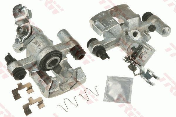 Stabdžių apkaba TRW BHN1107E