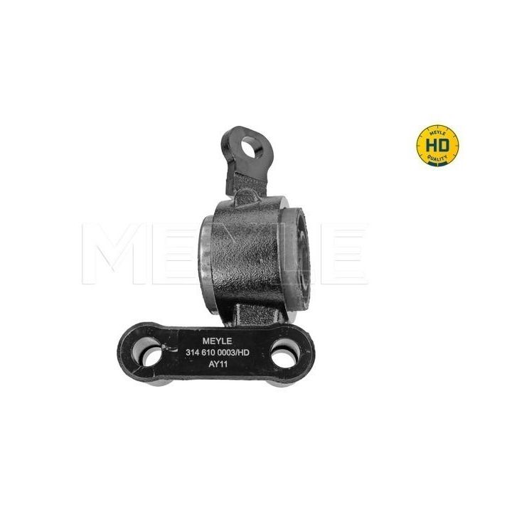 Valdymo svirties/išilginių svirčių įvorė MEYLE 314 610 0003/HD