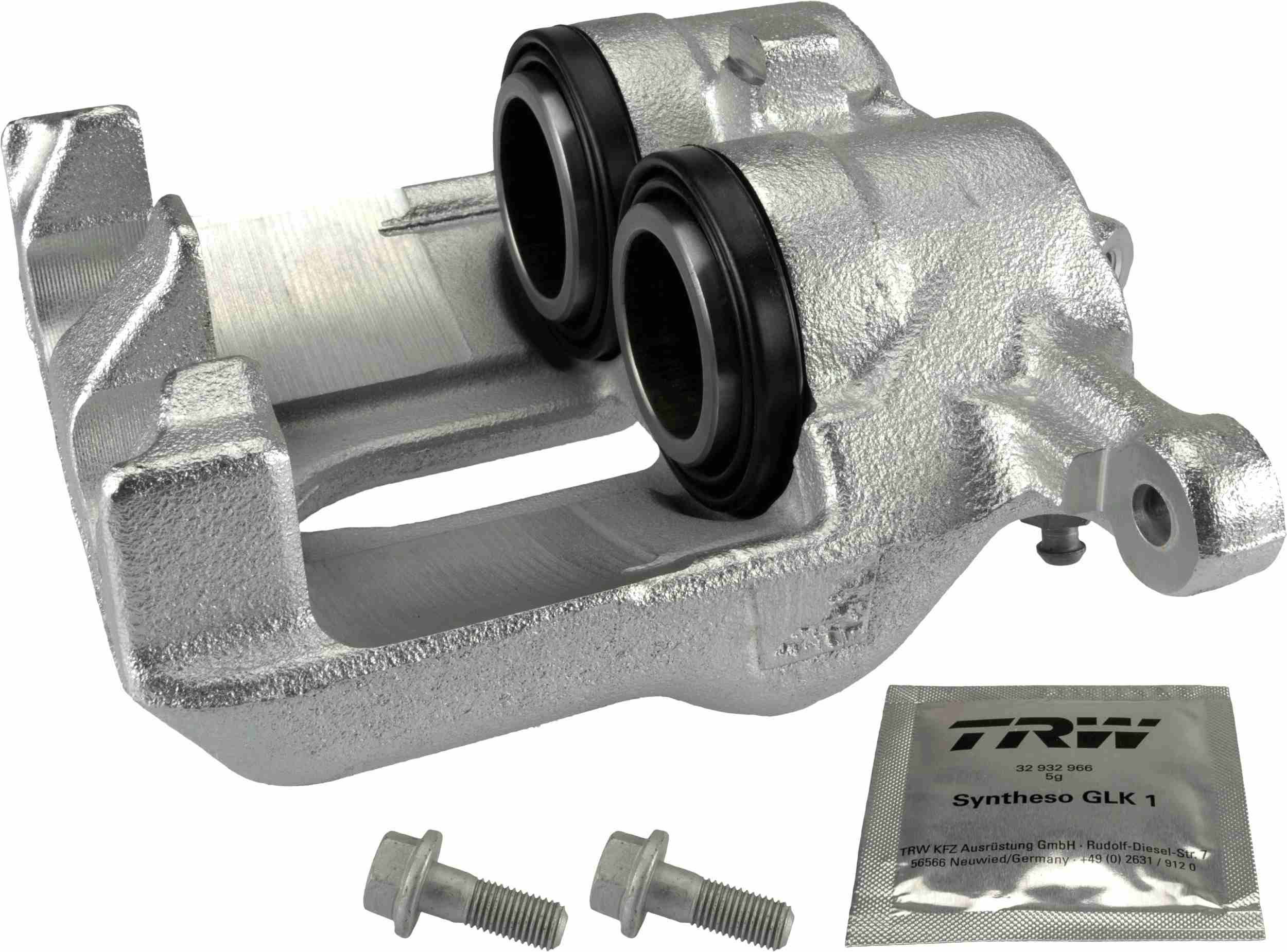 Stabdžių apkaba TRW BHN290