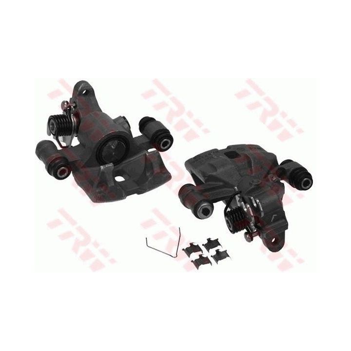 Stabdžių apkaba TRW BHN345E