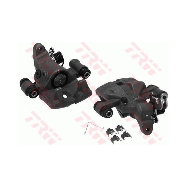 Stabdžių apkaba TRW BHN346E