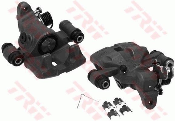 Stabdžių apkaba TRW BHN346E