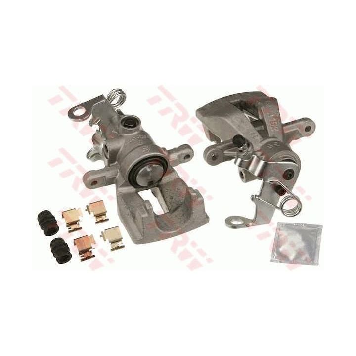 Stabdžių apkaba TRW BHN662E