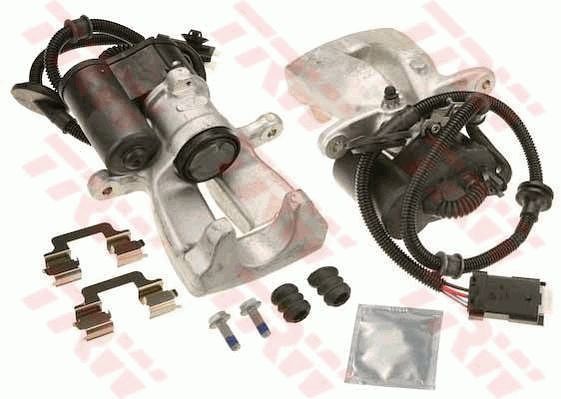 Stabdžių apkaba TRW BHN834