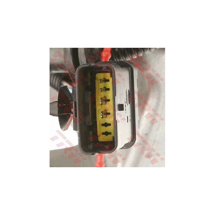 Stabdžių apkaba TRW BHN834E