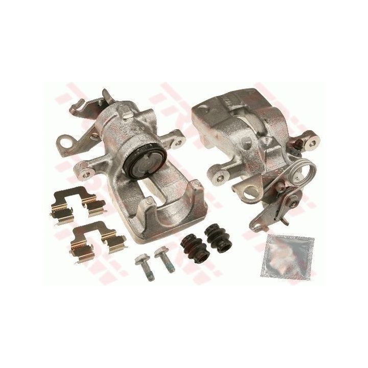 Stabdžių apkaba TRW BHN966E