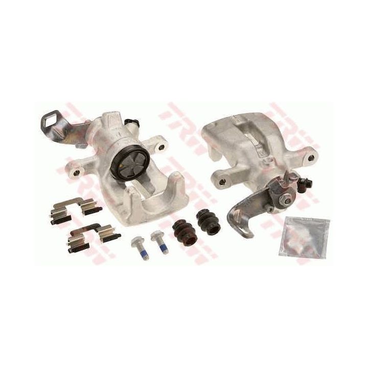 Stabdžių apkaba TRW BHN971