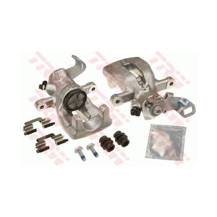 Stabdžių apkaba TRW BHN972