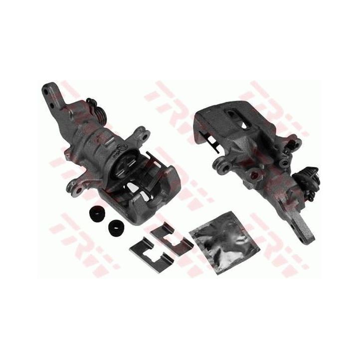 Stabdžių apkaba TRW BHQ119E