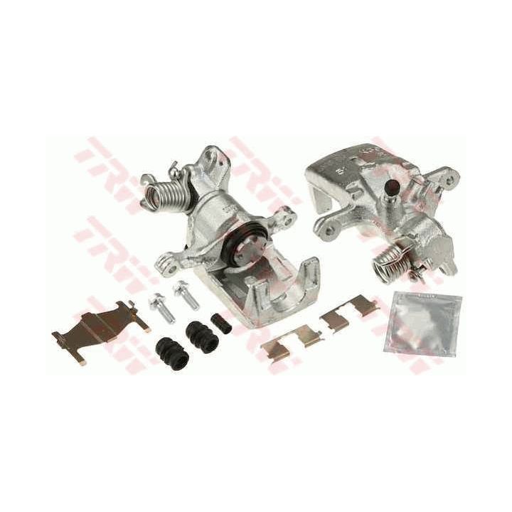 Stabdžių apkaba TRW BHQ198E