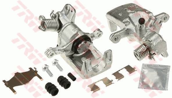 Stabdžių apkaba TRW BHQ198E