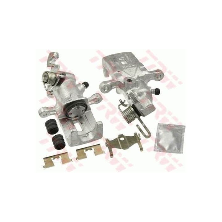 Stabdžių apkaba TRW BHQ202E