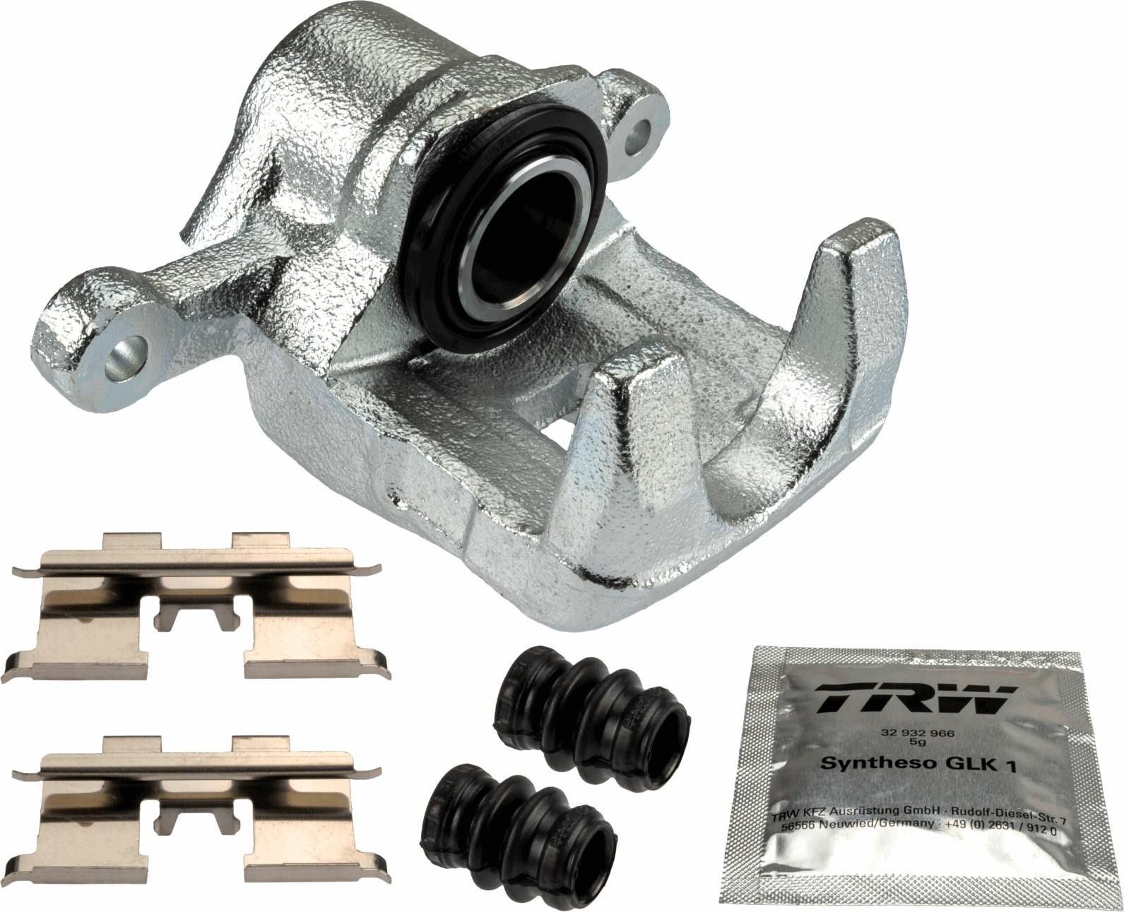 Stabdžių apkaba TRW BHQ219E