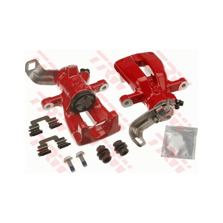 Stabdžių apkaba TRW BHQ277