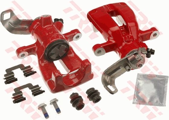 Stabdžių apkaba TRW BHQ277