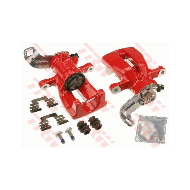 Stabdžių apkaba TRW BHQ277E