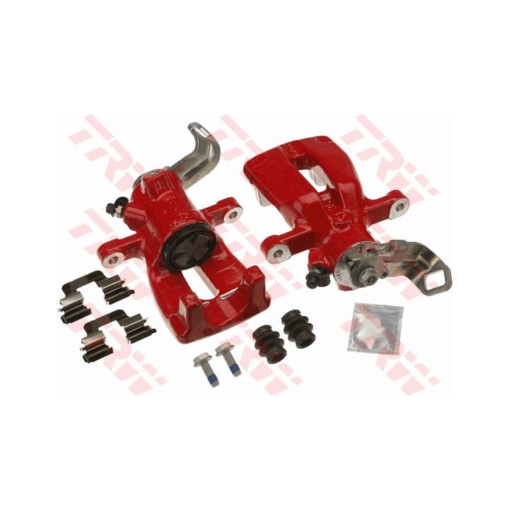 Stabdžių apkaba TRW BHQ278