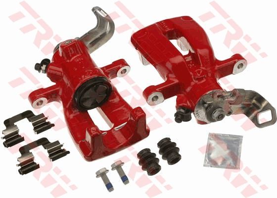 Stabdžių apkaba TRW BHQ278