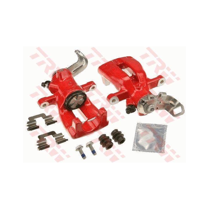 Stabdžių apkaba TRW BHQ278E