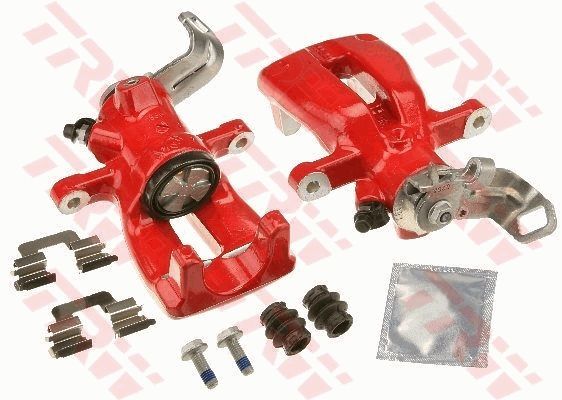 Stabdžių apkaba TRW BHQ278E