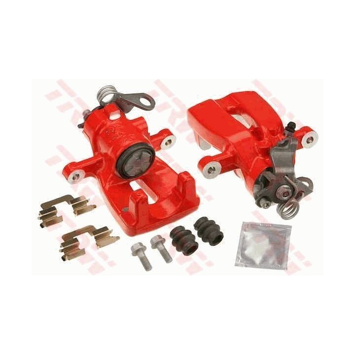 Stabdžių apkaba TRW BHQ283E