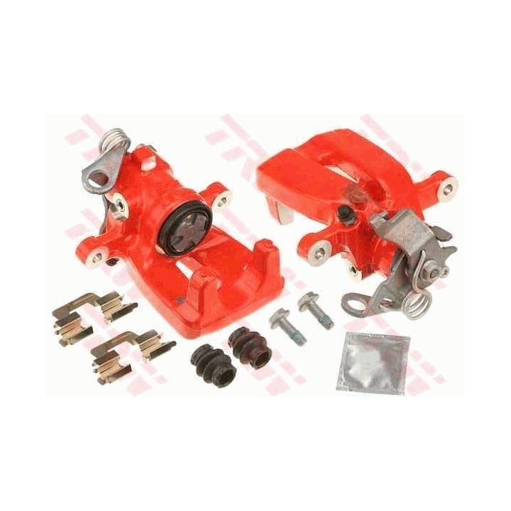 Stabdžių apkaba TRW BHQ284