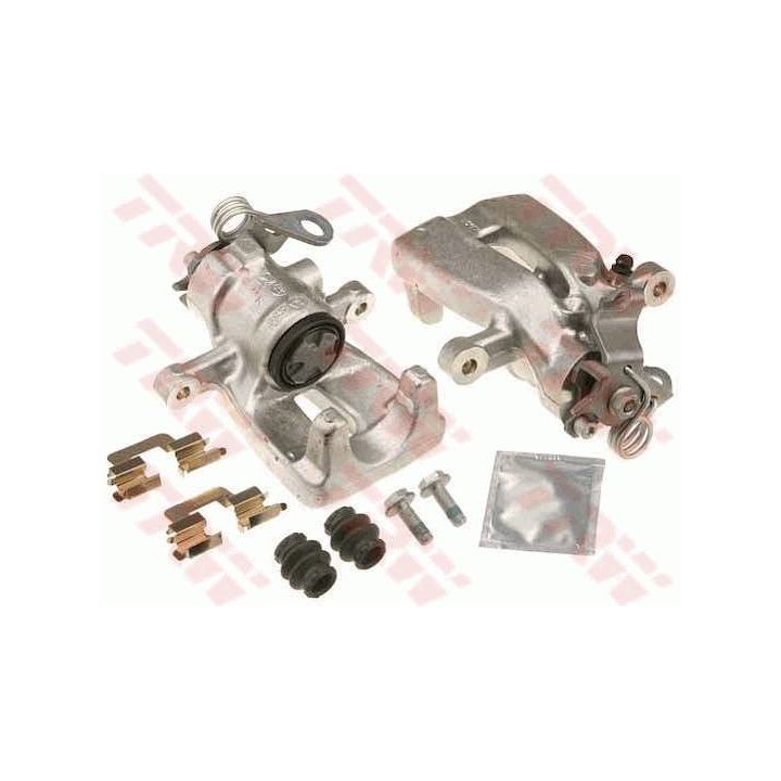 Stabdžių apkaba TRW BHQ289