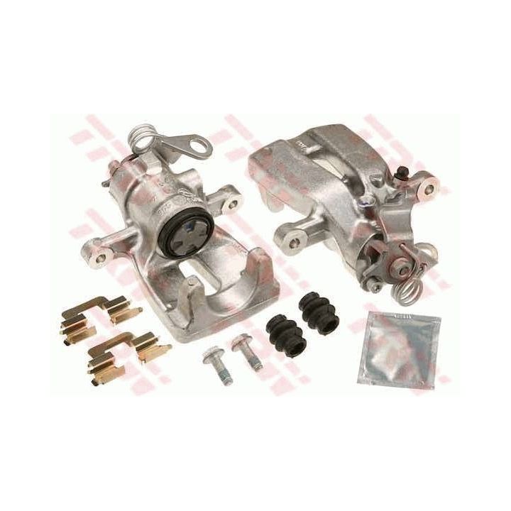 Stabdžių apkaba TRW BHQ289E