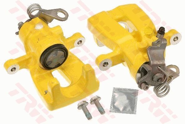 Stabdžių apkaba TRW BHQ309E