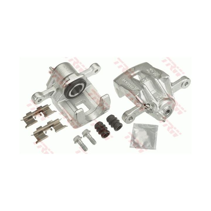 Stabdžių apkaba TRW BHQ332E