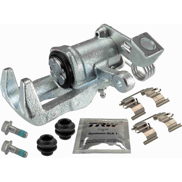 Stabdžių apkaba TRW BHQ334E