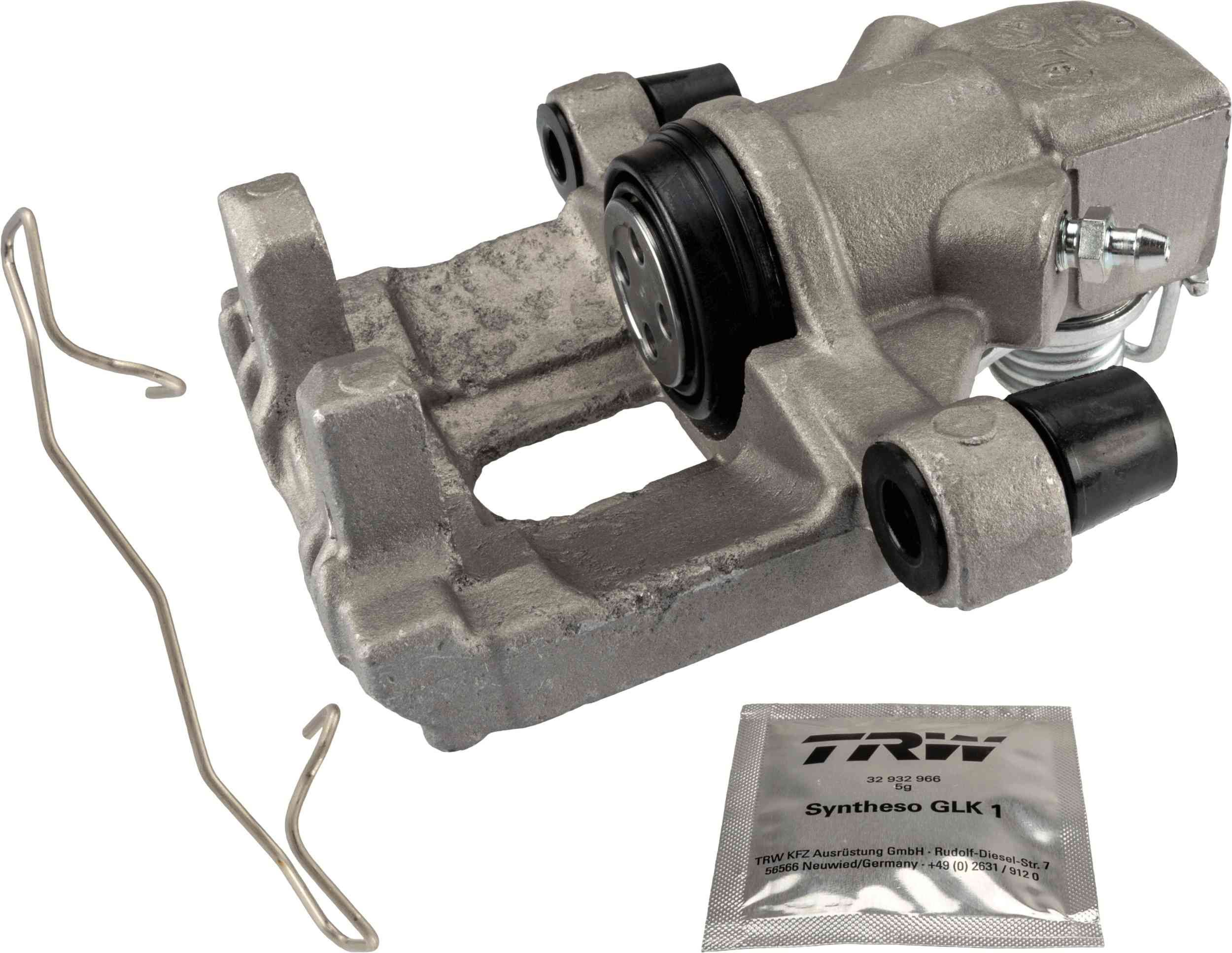 Stabdžių apkaba TRW BHQ908E