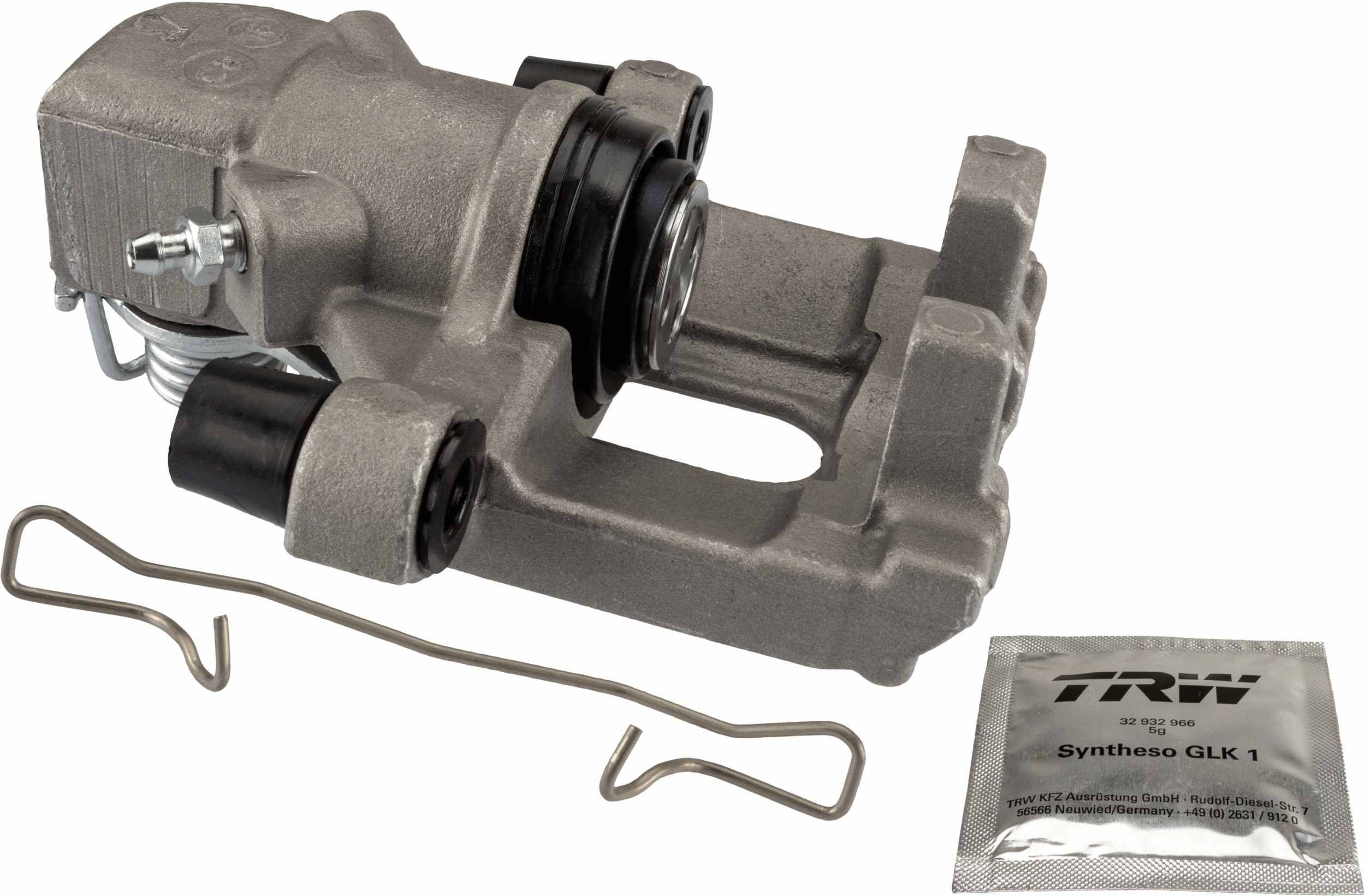 Stabdžių apkaba TRW BHQ909E