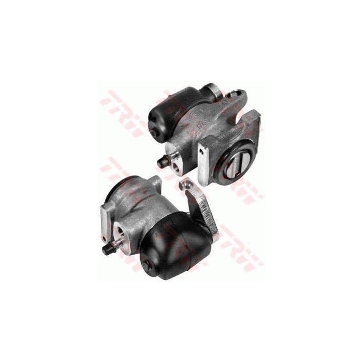 Stabdžių apkaba TRW BHR116E