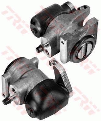 Stabdžių apkaba TRW BHR116E