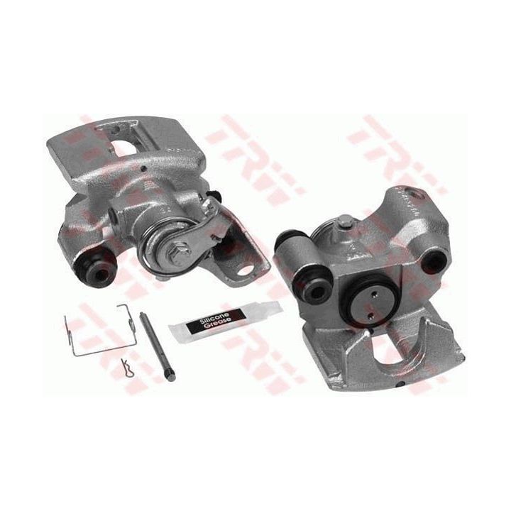 Stabdžių apkaba TRW BHR162E