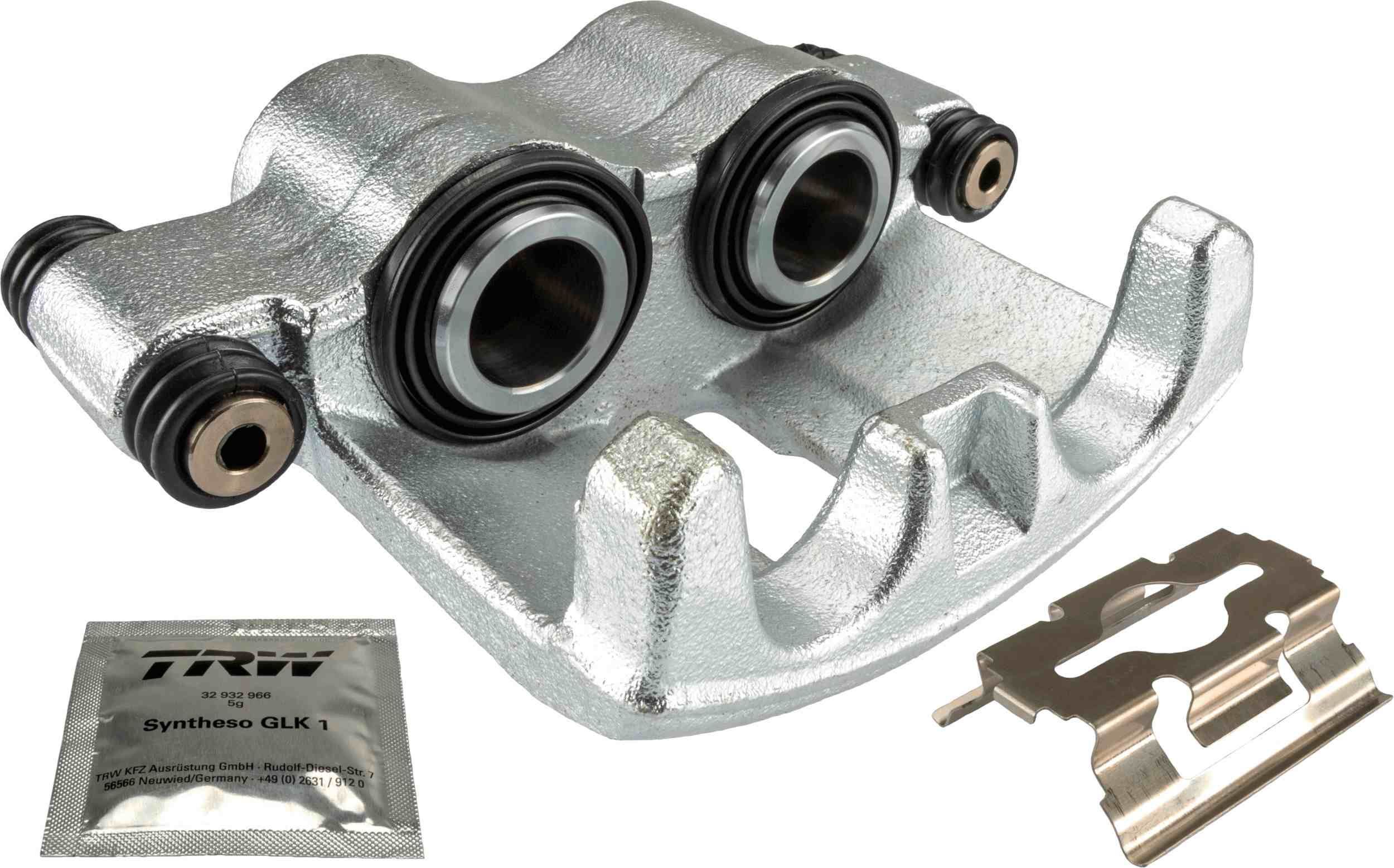 Stabdžių apkaba TRW BHS1533E