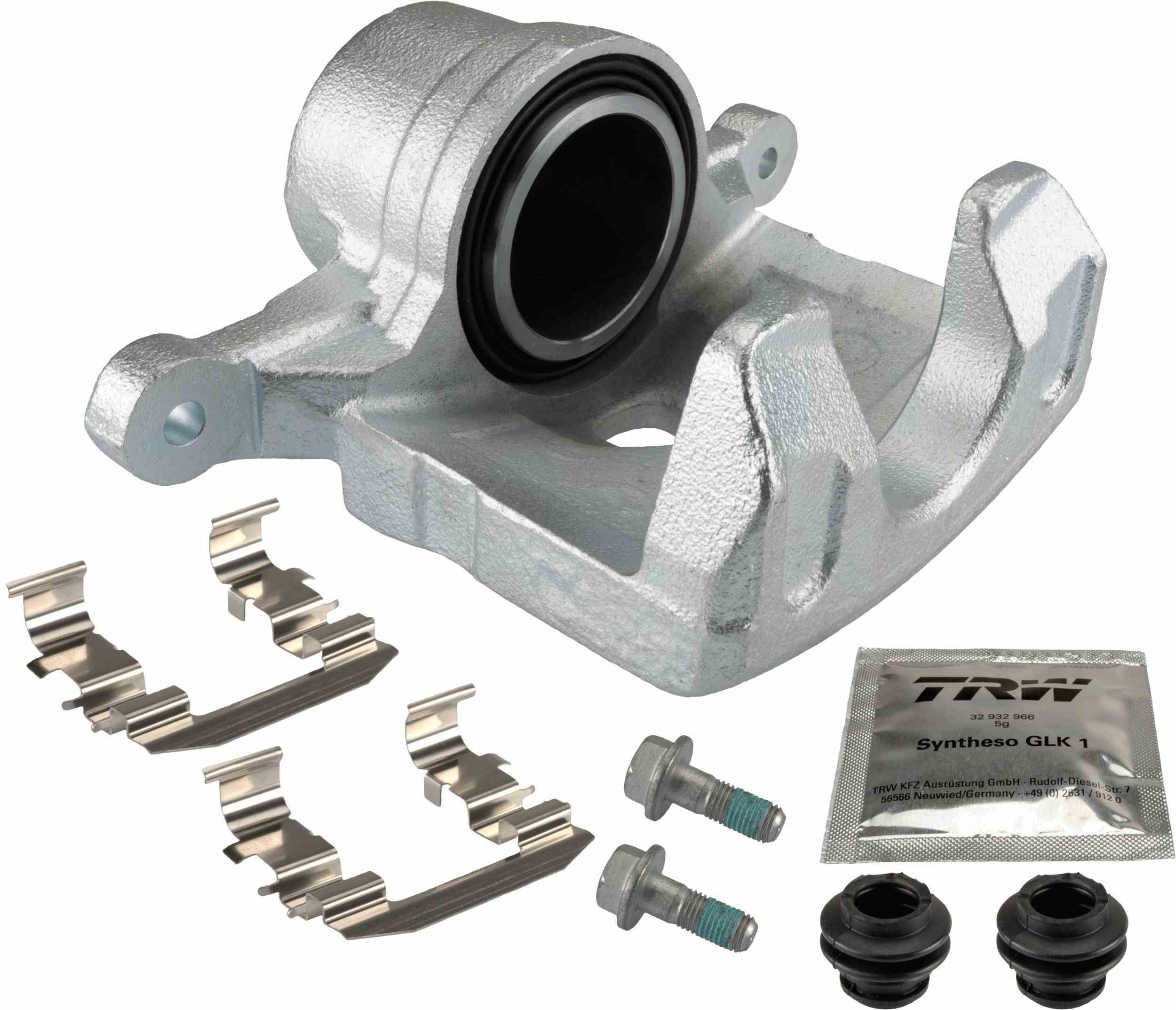 Stabdžių apkaba TRW BHS1636E