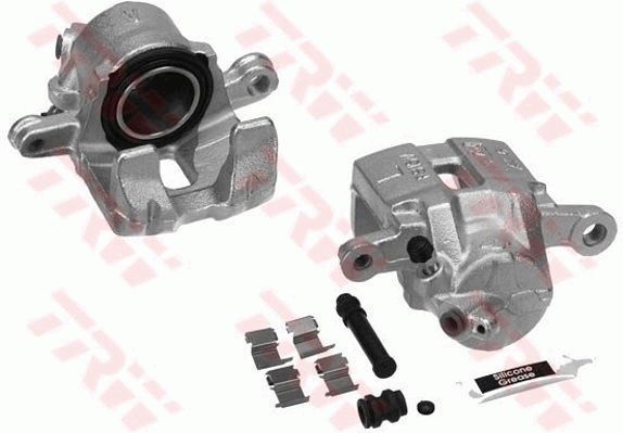 Stabdžių apkaba TRW BHS320E