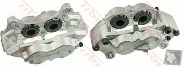 Stabdžių apkaba TRW BHS675E