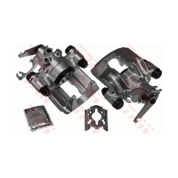 Stabdžių apkaba TRW BHS790E