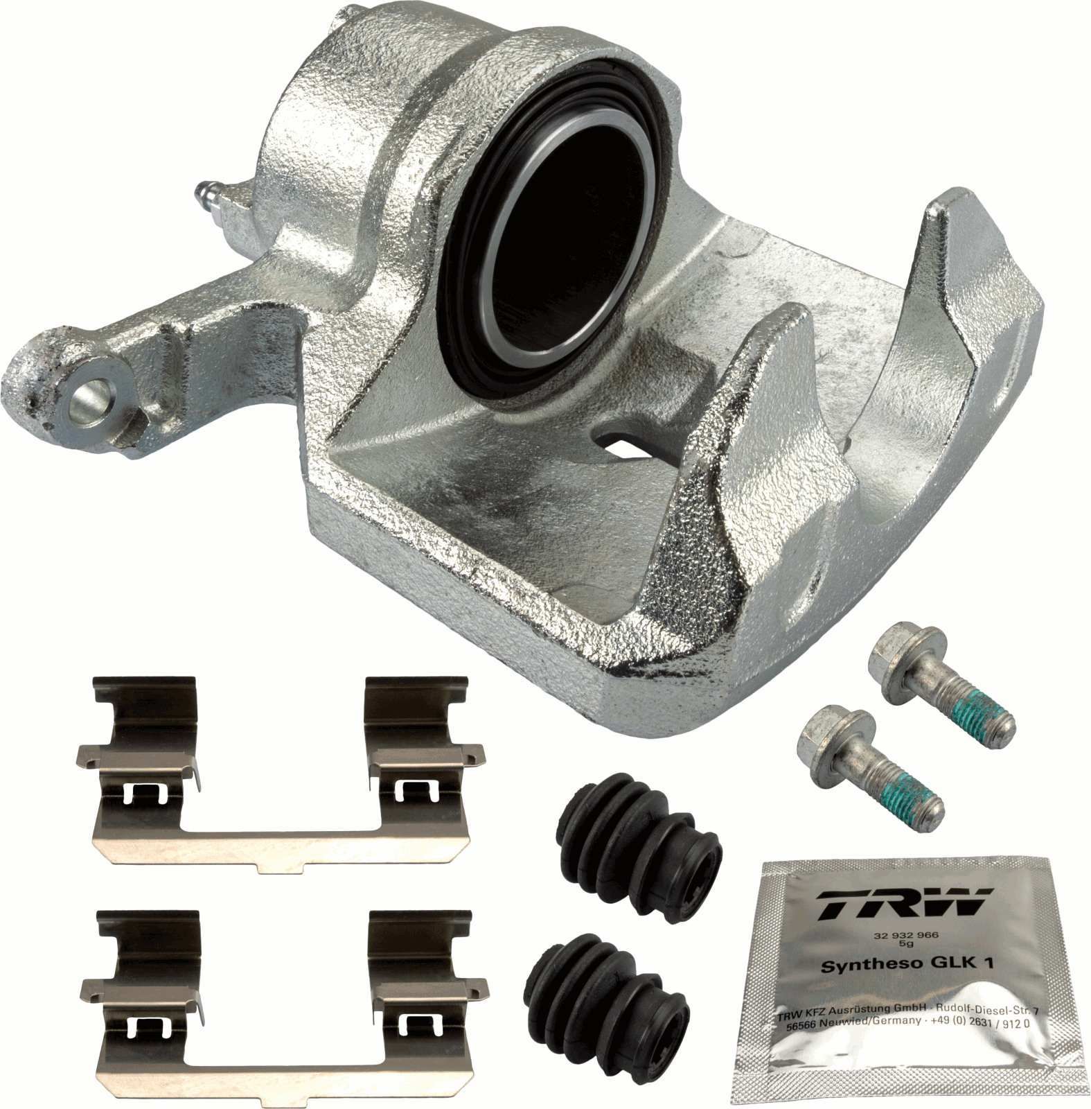 Stabdžių apkaba TRW BHS820E