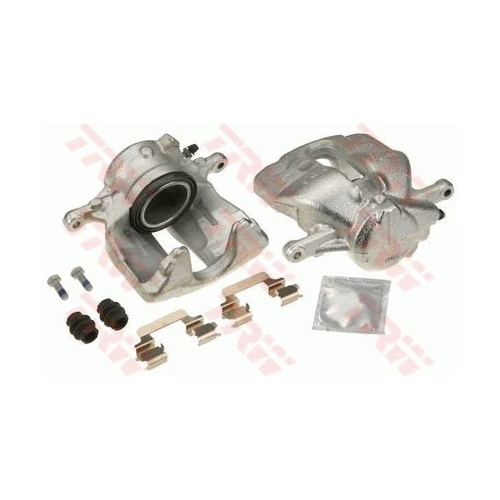 Stabdžių apkaba TRW BHS931