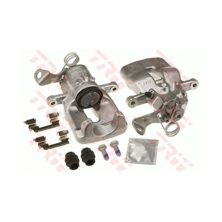 Stabdžių apkaba TRW BHS933