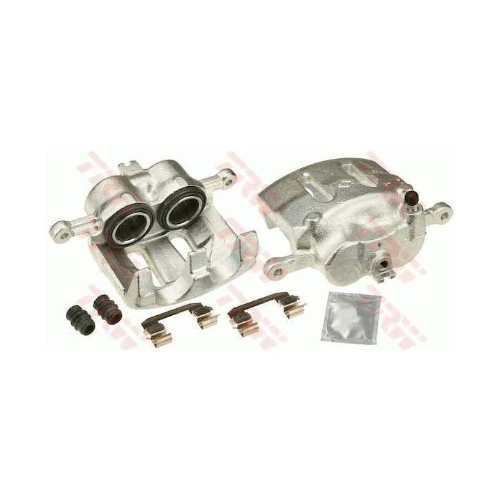 Stabdžių apkaba TRW BHT250E