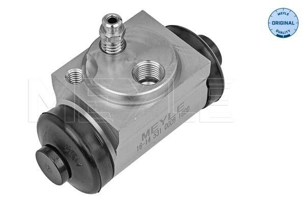 Rato stabdžių cilindras MEYLE 16-14 531 0008
